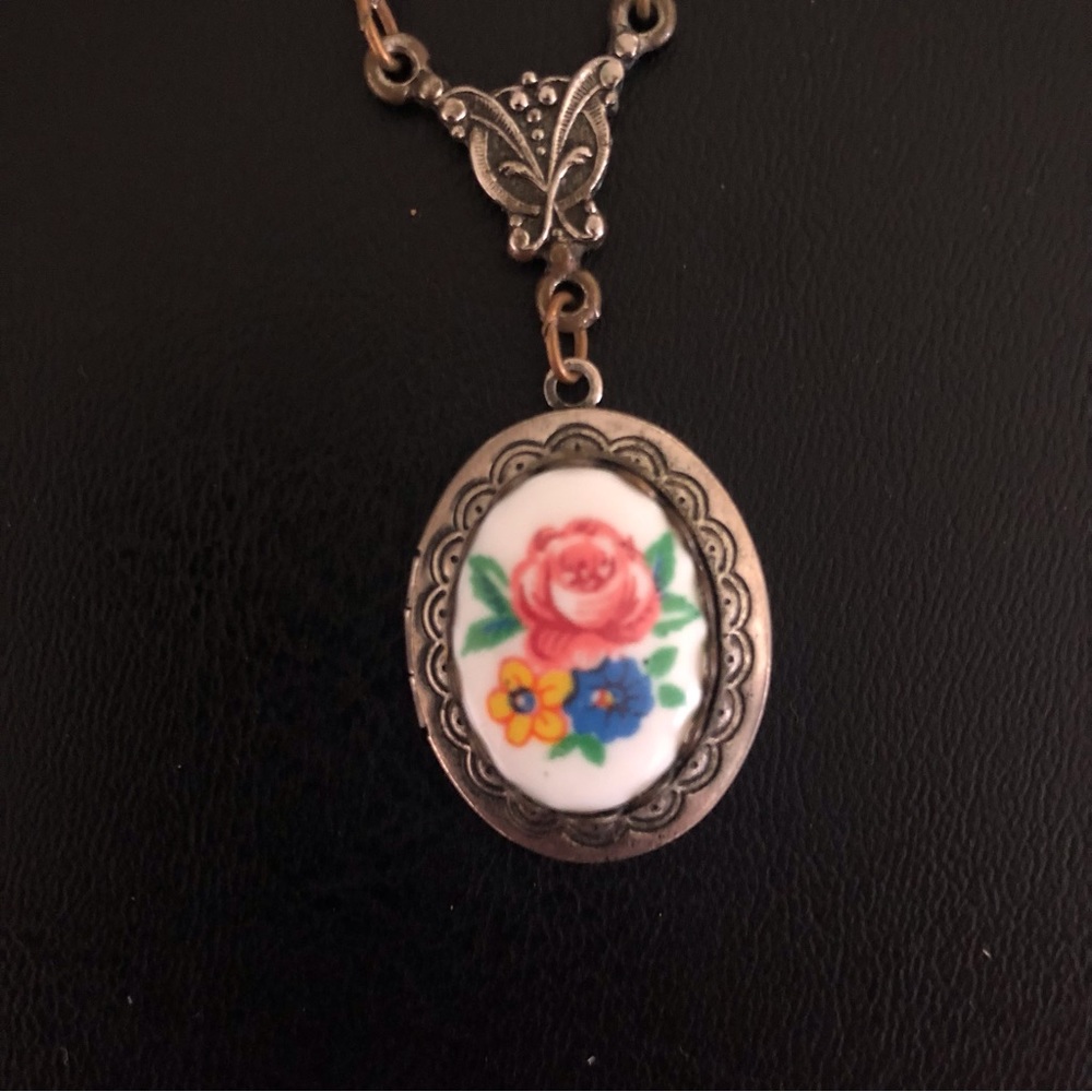 Vintage locket